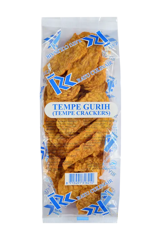 tempé crackers