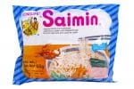 Saimin Longlife Japanse noodles bami soep krab