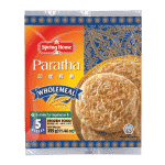 Roti Paratha Wholemeal - volkoren