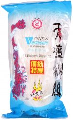 Tiantan So Oen bean thread vermicelli 250 gram so oen glasnoodles glass noodles glasnoedels