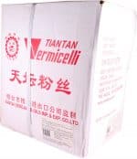 Tiantan so oen vermicelli 3-5cm 5kg