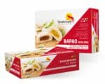 Bapao mini mix met kip en rund