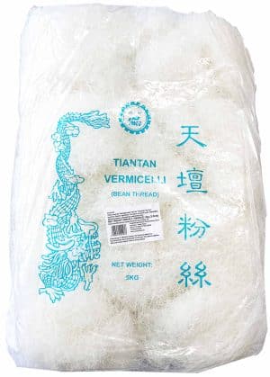 Yanco Tiantan so oen vermicelli bean thread zak 5kg