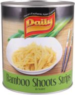 daily bamboo shoots strips