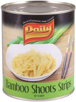 daily bamboo shoots strips