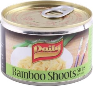 daily bamboo shoots strips