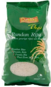 daily pandan rijst 1 kg