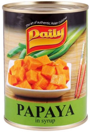 daily papaya