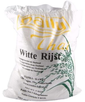 white rice