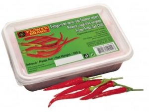 flowerbrand chilli pepers