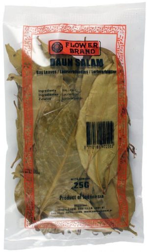 Flowerbrand daun salam