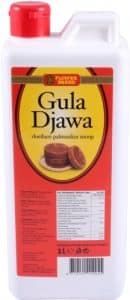 flowerbrand gula djawa