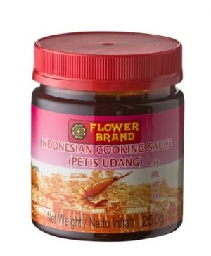 flowerbrand petis udang