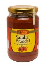 flowerbrand sambal brandal