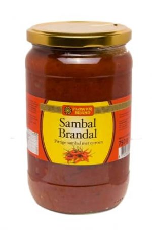 flowerbrand sambal brandal