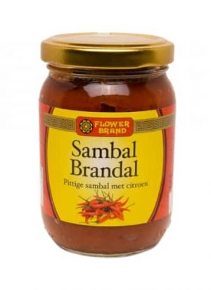 flowerbrand sambal brandal