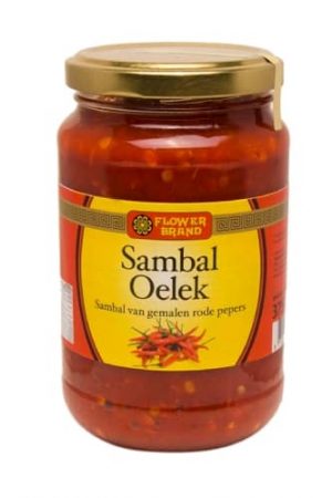 flowerbrand sambal oelek