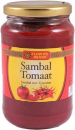 flowerbrand sambal tomaat