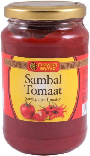 flowerbrand sambal tomaat
