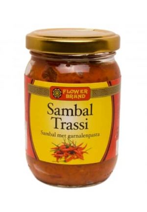 flowerbrand sambal trassi