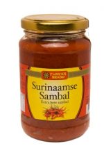 flowerbrand surinaamse sambal