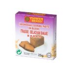 Flowerbrand trassie belachan Indonesian cooking paste 25 gram