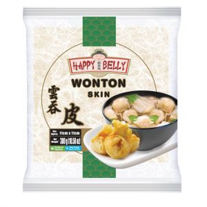 happy belly wontonvellen skin