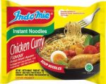 indomie chicken curry noodles