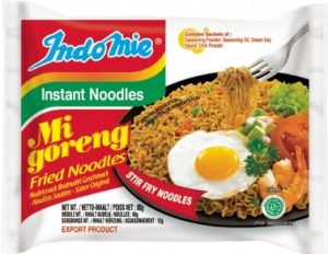 indomie mi goreng fried noodles