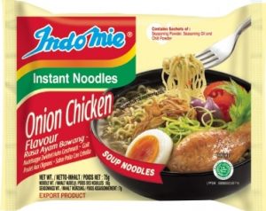 indomie onion chicken noodles