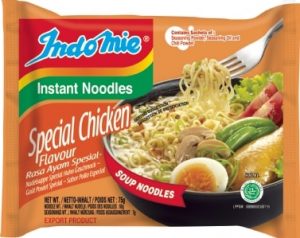 indomie special chicken noodles