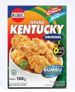 kobe tepung kentucky original