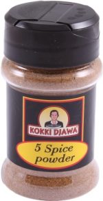 kokki djawa 5 spice poeder kruiden