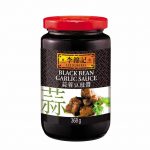 lee kum kee black bean garlic sauce