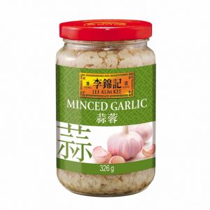 lee kum kee minced garlic