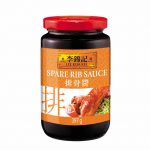 lee kum kee spare rib sauce