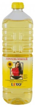 zonnebloemolie