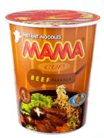 mama beef noodles