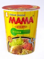 mama chicken noodles