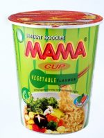 mama vegetable noodles