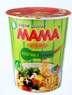 mama vegetable noodles