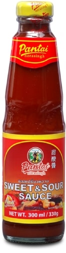 pantainorasingh sweet & sour saus