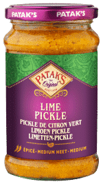 pataks lime pickle 250 ml