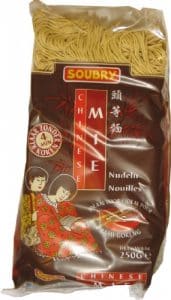 soubry noodles mie