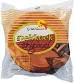 tjendrawasih spekkoek original