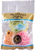 Palembang kleur