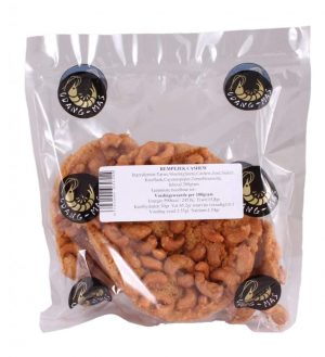 Udang Mas rempejek cashew