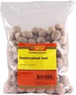 nootmuskaat heel