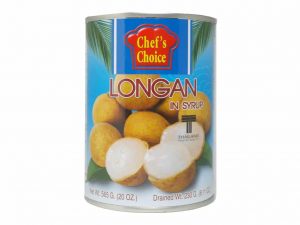 chef's choice longan