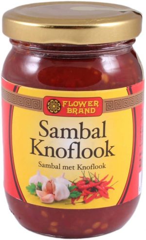 flowerbrand sambal knoflook vietnamees
